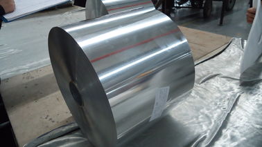 Laminowana folia aluminiowa do pakowania Double Zero dla papierosów Zatwierdzenie ISO9001