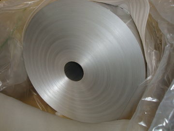 Komercyjna aluminiowa elastyczna folia opakowaniowa, folia aluminiowa do pakowania czekolady