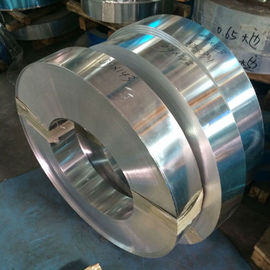 Aluminiowe paski kablowe / żebrowane o szerokości 2 - 200 mm Odporność na korozję