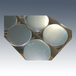 Okrągły aluminiowy okrąg H112 1050 o grubości 0,8 mm / 1 mm / 1,2 mm / 1,5 mm
