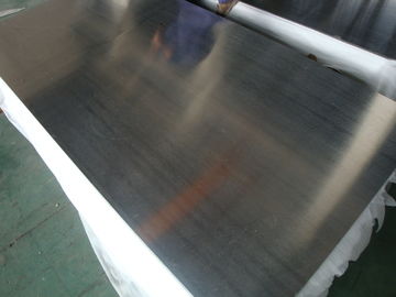 5052 Płyta ze stopu aluminium o różnych rozmiarach dla jednostek magazynowych ropy naftowej i przemysłu chemicznego