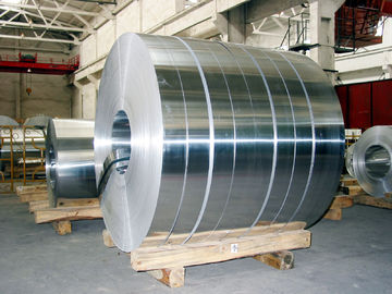 Taśma aluminiowa z innym stopem do szerokich zastosowań Grubość: 0,2-3,0 mm Szerokość: 12-1070 mm