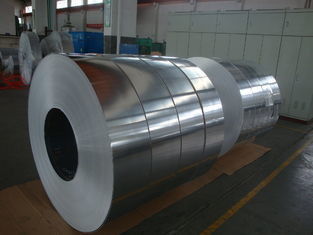 1200-H26 Folia aluminiowa Goła stosowana do klimatyzatora domowego Grubość 0,08-0,2 mm