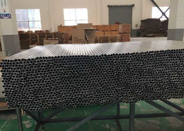 Precyzyjne okrągłe rury aluminiowe 3003 H111 do układu chłodzenia wymiennika ciepła