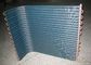 Kolor niebieski 8011 H22 0,14 mm * 270 mm Hydrofilowa folia aluminiowa / aluminiowa pokryta powłoką finstock