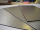 Panel kompozytowy Lakier zgrzewany powierzchniowo Folia aluminiowa Zatwierdzenie ISO9001