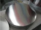 Okrągły element aluminiowy walcowany na gorąco do patelni nieprzywierającej O - H112 Temper