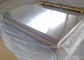 Blacha aluminiowa walcowana na gorąco 6 mm do płyt chłodniczych, płaskie blachy aluminiowe