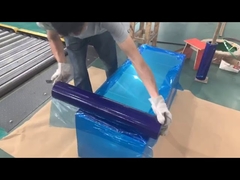 Walcowane na gorąco blachy aluminiowe 6mm do płyt chłodniczych, płaskie blachy aluminiowe