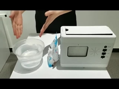 Samogenerująca się lampa awaryjna do telefonu komórkowego o mocy 10 W, z akumulatorem aluminiowo-powietrznym