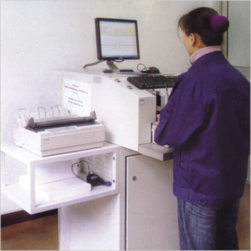 Trumony Aluminum Limited linia produkcyjna producenta