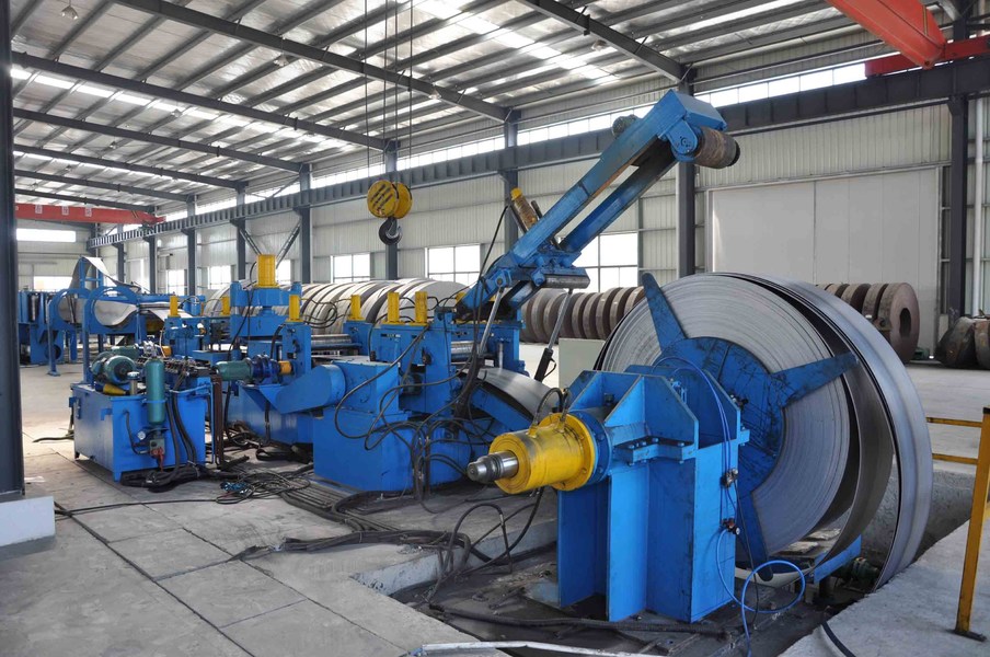 Trumony Aluminum Limited linia produkcyjna producenta