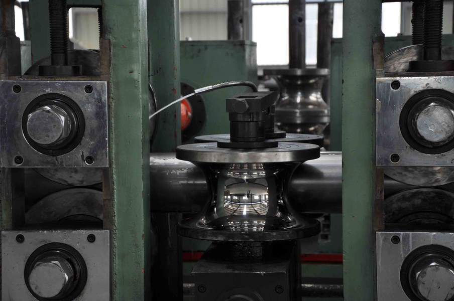 Trumony Aluminum Limited linia produkcyjna producenta