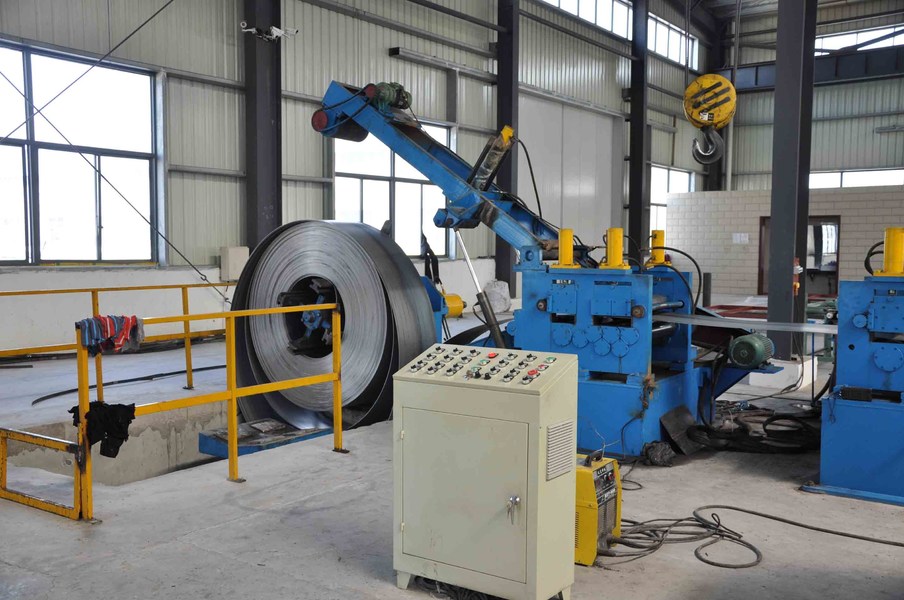 Trumony Aluminum Limited linia produkcyjna producenta