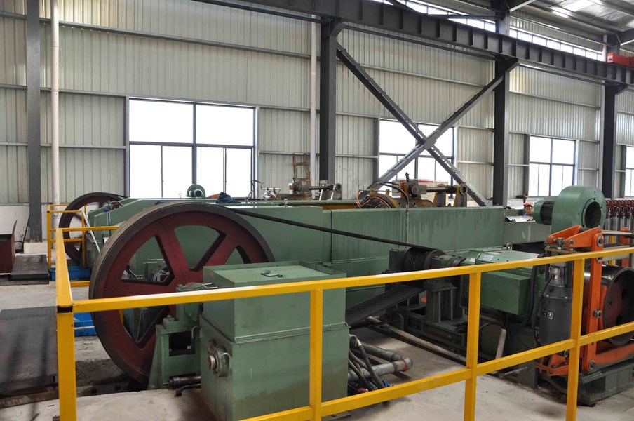 Trumony Aluminum Limited linia produkcyjna producenta