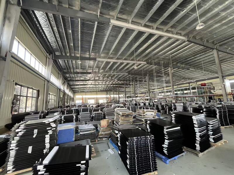 Trumony Aluminum Limited linia produkcyjna producenta