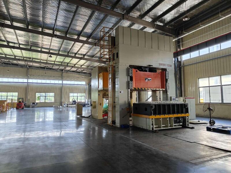 Trumony Aluminum Limited linia produkcyjna producenta