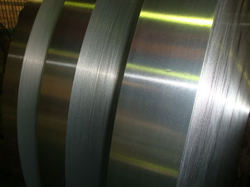 0,3 mm przemysłowe folie aluminiowe / taśma aluminiowa do osłony kabla koncentrycznego