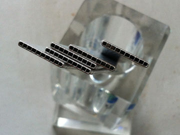 Płaska owalna aluminiowa rura chłodnicy Mikro kanał Aluminiowa płaska rura OF Temper
