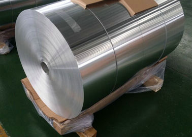 Aluminiowa folia termoprzewodząca z automatyczną chłodnicą o elastycznej grubości 0,08 mm - 0,30 mm