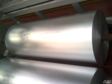 Folia aluminiowa powlekana hydrofilowo Dostosowana folia aluminiowa 8011 H22 odporna na ciepło