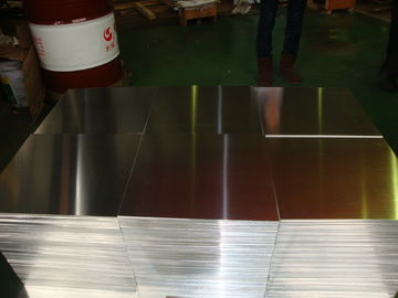 Aluminiowe płyty / arkusze termoprzewodzące ze stopu 8011 do kapsli Temper H14