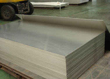 Kompozytowa blacha aluminiowa wymiennika ciepła do grzejnika samochodowego 1,5 mm * 1020 mm