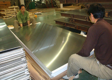 Aluminiowe płyty termoprzewodzące ze stopu 4004/3003/4004 do układu chłodzenia