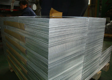 Aluminiowe płyty termoprzewodzące Temper HO do paneli grzejników grzejnikowych ISO 9001