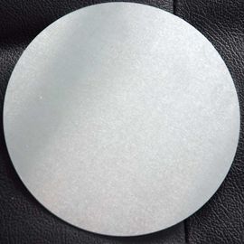 Walcowany na gorąco aluminiowy okrąg / aluminiowy dysk do naczyń kuchennych Jasna powierzchnia
