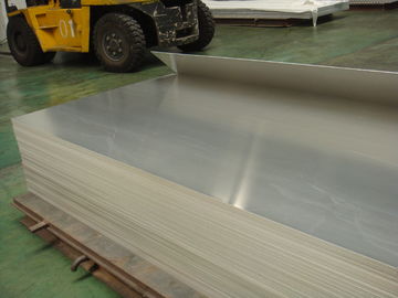 Wysokoprecyzyjna aluminiowa blacha do przenoszenia ciepła z powierzchnią wykończeniową ze stopu 1050