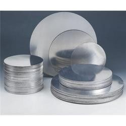 Okrąg aluminiowy do utleniania ISO9001 z przemysłowym czystym aluminium