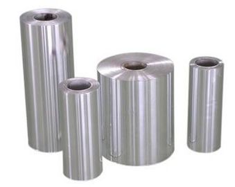 Konwersja aluminiowej folii opakowaniowej do pakowania herbaty cienkiej grubości 0,005 mm - 0,009 mm