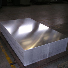 Szeroka płyta aluminiowa 5083 O/H321 stosowana w samochodach do transportu węgla w transporcie kolejowym