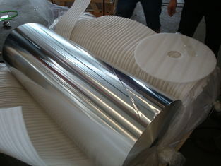 Finstock Grubość 0,08-0,2 mm 8011-H26 Folia aluminiowa Goła stosowana do lodówki
