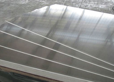 Grubość 0,2-250 mm Duża blacha ze stopu aluminium do przenoszenia ciepła