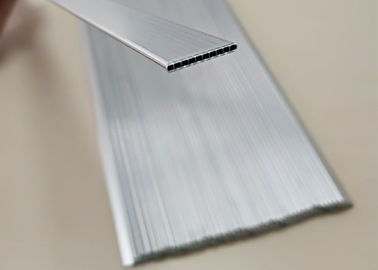 Wytłaczana aluminiowa rura części zamiennych z mikrokanałami do skraplacza, rozmiar niestandardowy