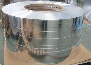 Grubość 0,05 - 0,6 mm Walcowana na gorąco aluminiowa taśma / taśma do transformatora kablowego