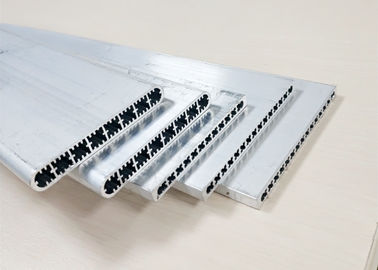 Elastyczny zestaw akumulatorów Aluminiowe części chłodnicy Wytłaczanie rur mikrokanałowych