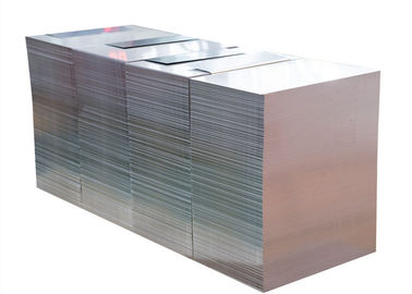 6101 High Electric Conductivity Aluminum Alloy Sheet For Heat Exchangers