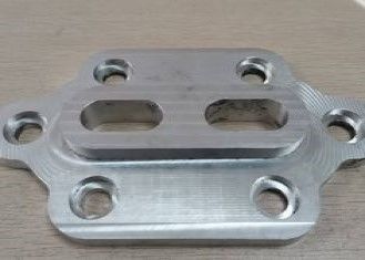 Części precyzyjne z aluminium CNC Części zamienne do wytłaczania ze stopu aluminium