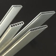 Wytłaczanie MultiPort / Wytłaczane aluminiowe rurki mikrokanałowe 1100/3003/3102