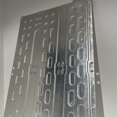 Wykończenie młyna OH Temper 5mm aluminiowa płyta chłodząca