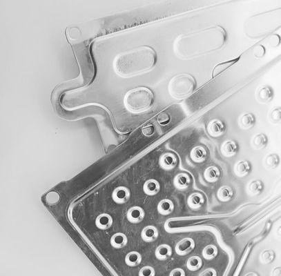 3003 EV Chłodzenie ogniw akumulatora Użyj aluminiowej płyty chłodzącej wodą