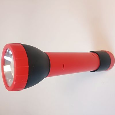 Latarka awaryjna LED o mocy 0,5 W z słoną wodą i paliwem aluminiowym