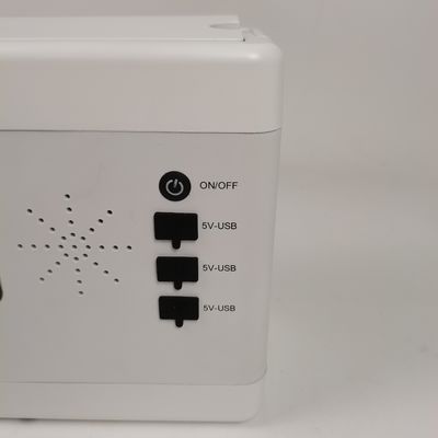 10W Telefony komórkowe Aluminiowe ogniwo paliwowe Kompaktowa opłata za wytwarzanie energii