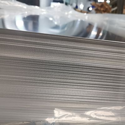 Blacha aluminiowa ISO 6061 T6 dla przemysłu motoryzacyjnego