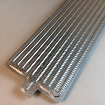 Niestandardowe aluminiowe płyty chłodzące cieczą do akumulatora pojazdu elektrycznego