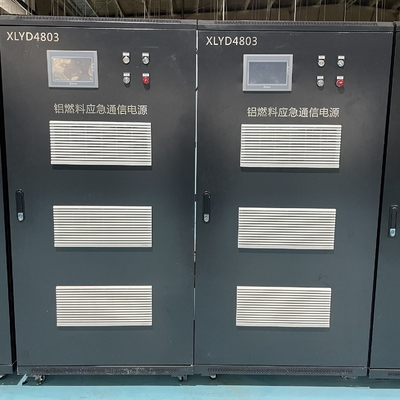 80kWh Aluminiowa bateria powietrzna Komunikacja ogniw paliwowych Zasilanie awaryjne