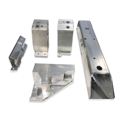 Wspornik panelu instrumentów samochodowych 6061 Części zamienne ze stopu aluminium